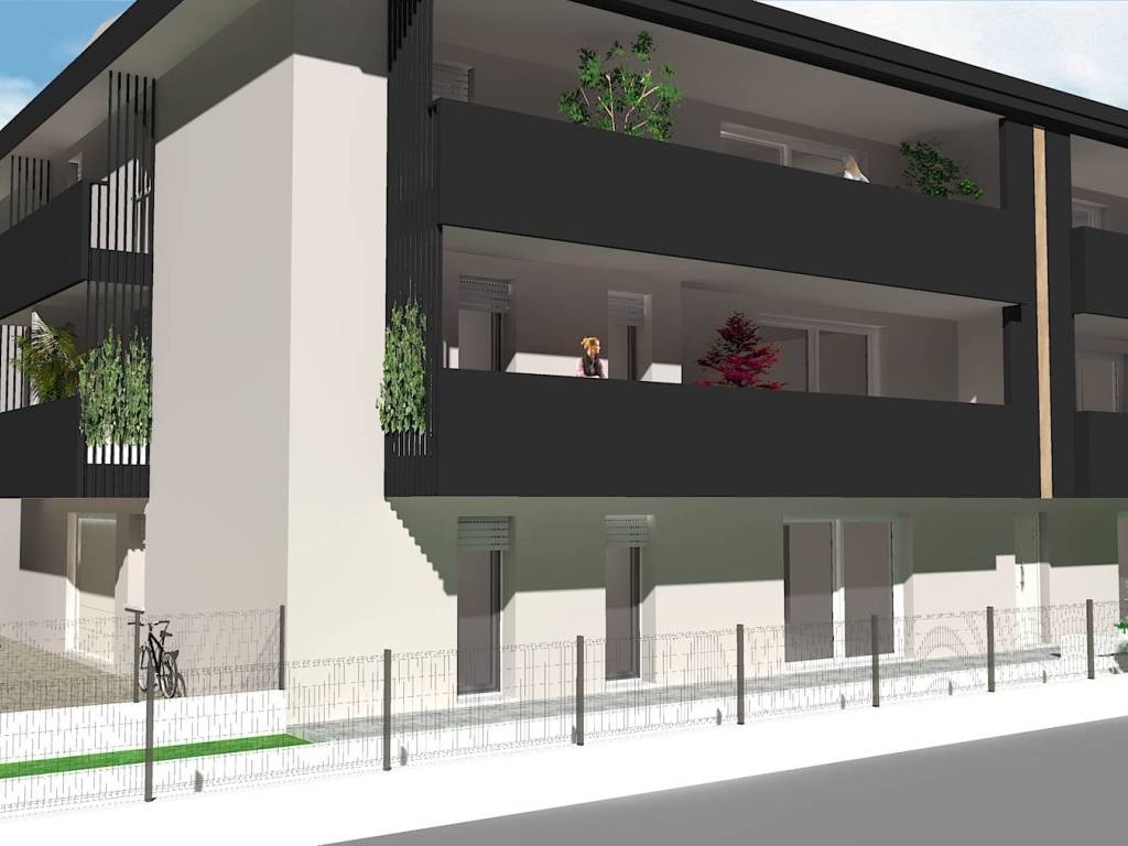 appartamento in vendita a Vigodarzere