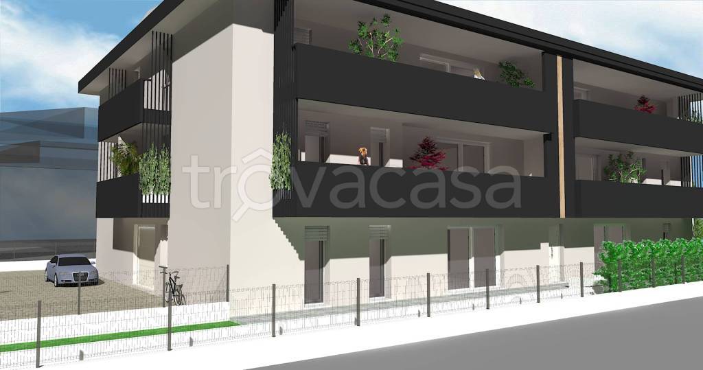 appartamento in vendita a Vigodarzere