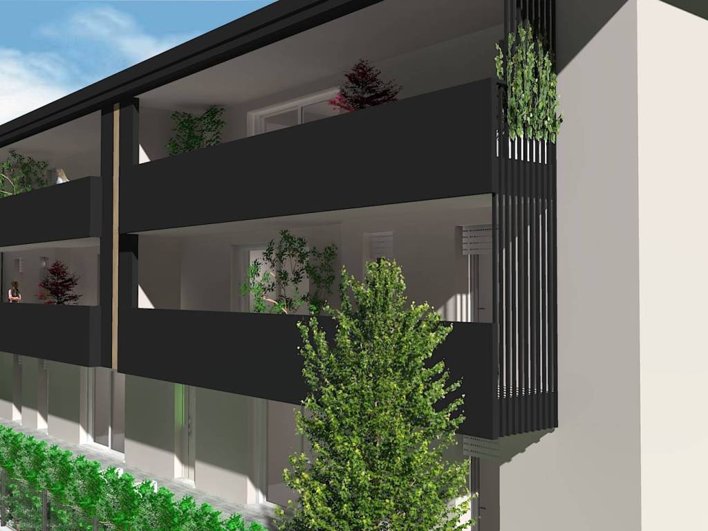 appartamento in vendita a Vigodarzere