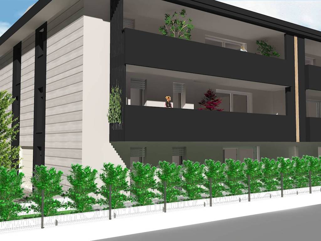 appartamento in vendita a Vigodarzere