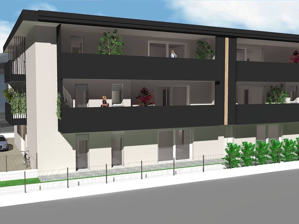 appartamento in vendita a Vigodarzere