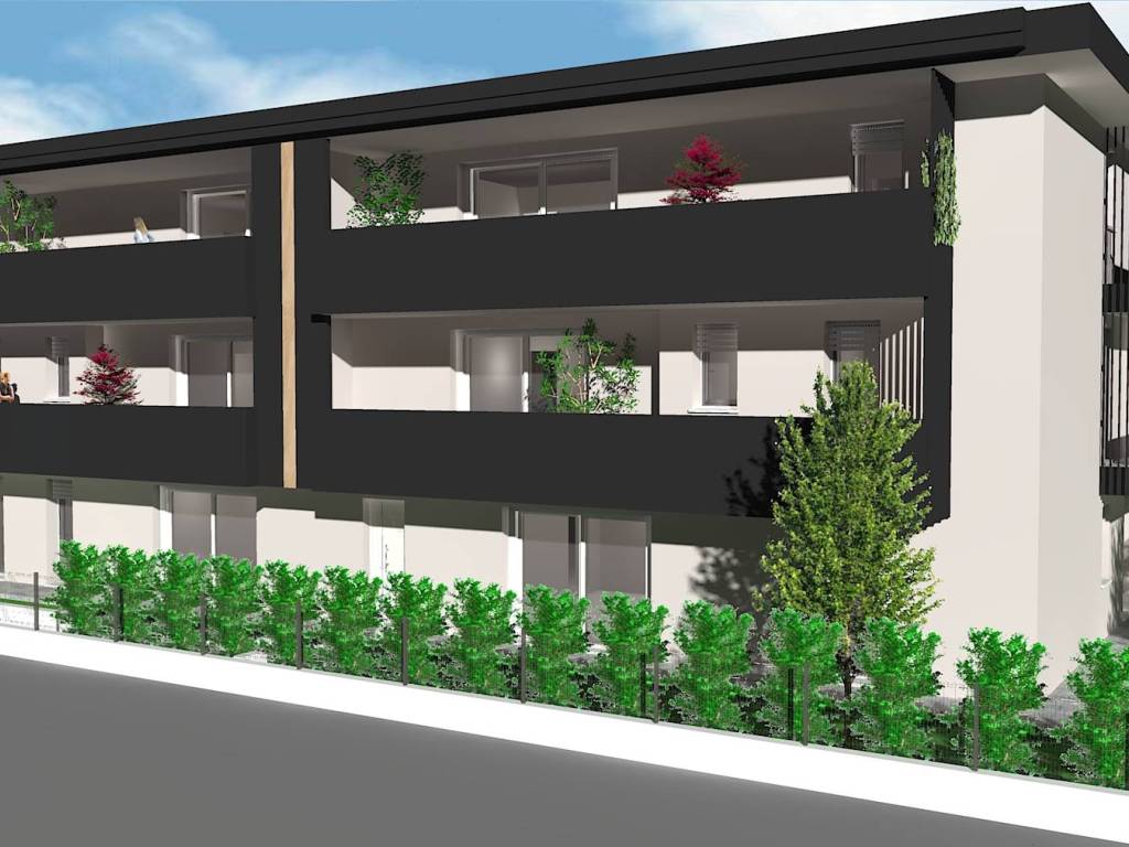 appartamento in vendita a Vigodarzere