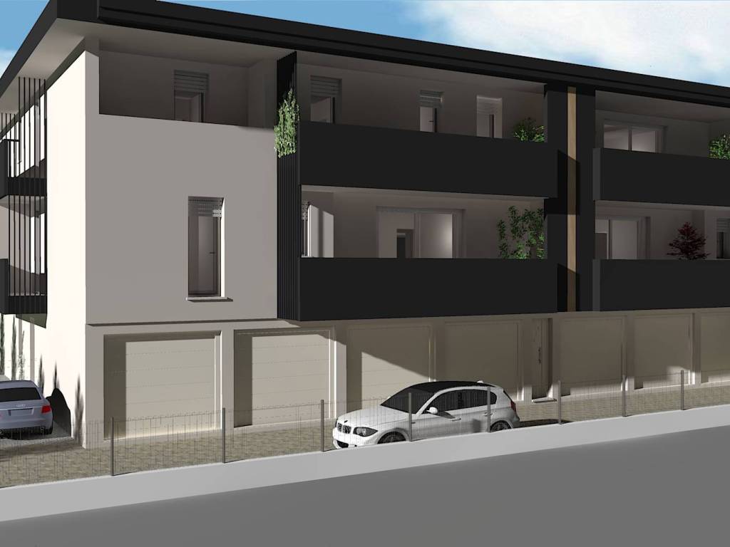 appartamento in vendita a Vigodarzere