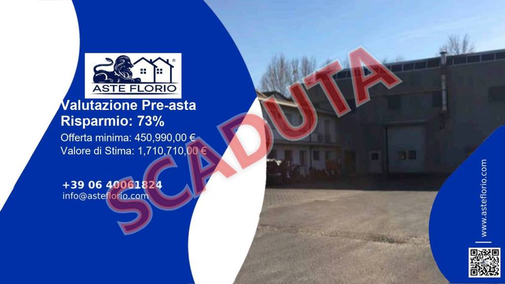 locale commerciale in vendita a Vigodarzere