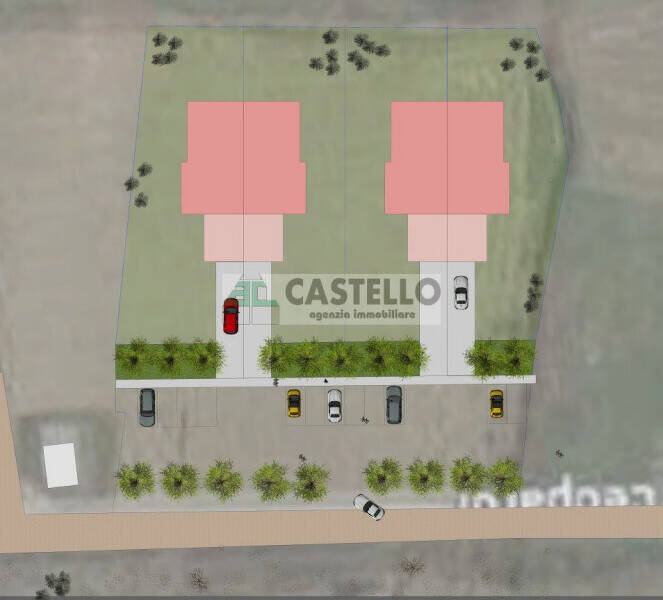 casa indipendente in vendita a Vigodarzere in zona Terraglione