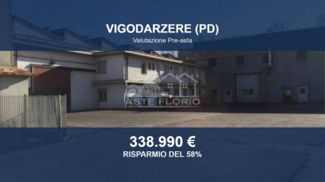 locale commerciale in vendita a Vigodarzere in zona Terraglione