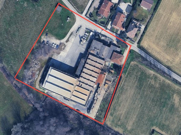 terreno edificabile in vendita a Vigodarzere