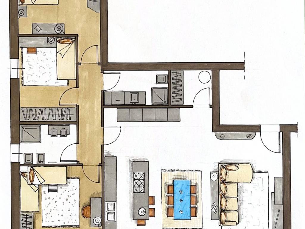 appartamento in vendita a Vigodarzere