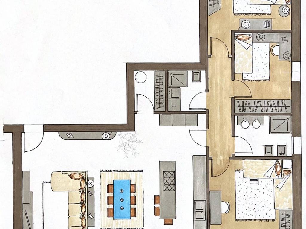 appartamento in vendita a Vigodarzere