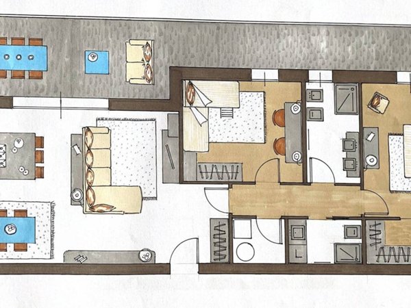 appartamento in vendita a Vigodarzere