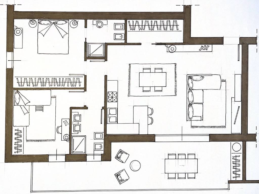 appartamento in vendita a Vigodarzere