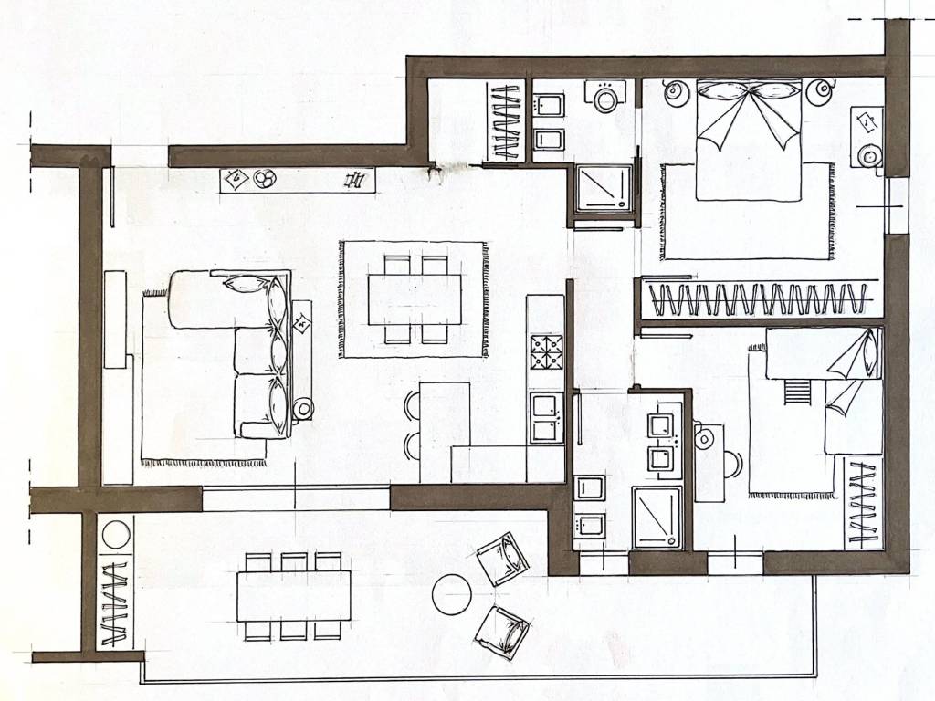 appartamento in vendita a Vigodarzere