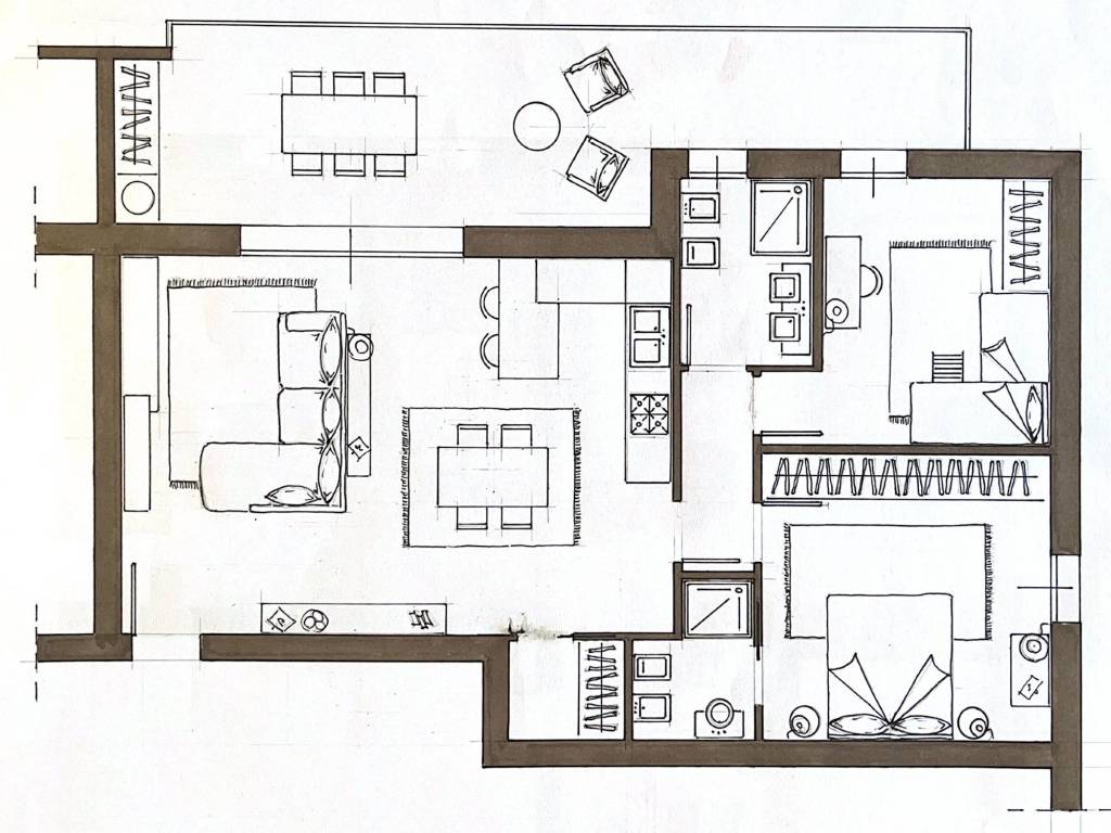 appartamento in vendita a Vigodarzere