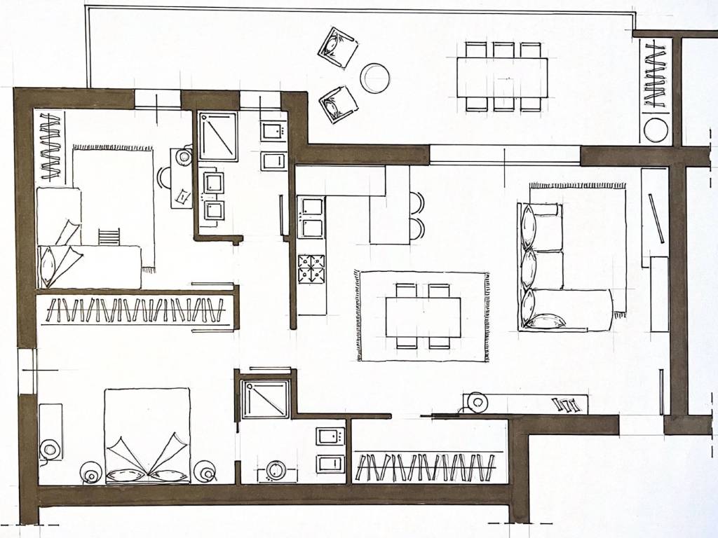 appartamento in vendita a Vigodarzere