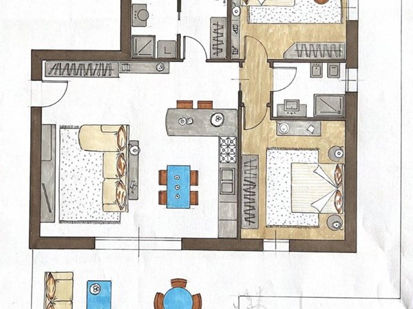 appartamento in vendita a Vigodarzere