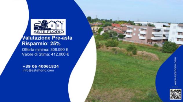 terreno edificabile in vendita a Vigodarzere