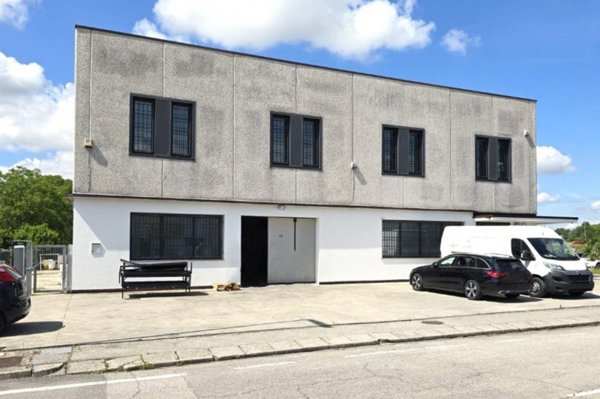 locale di sgombero in vendita a Vigodarzere in zona Saletto