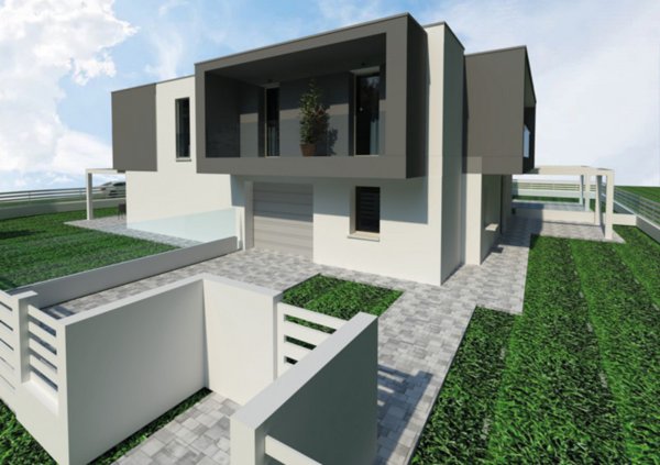 casa semindipendente in vendita a Vigodarzere