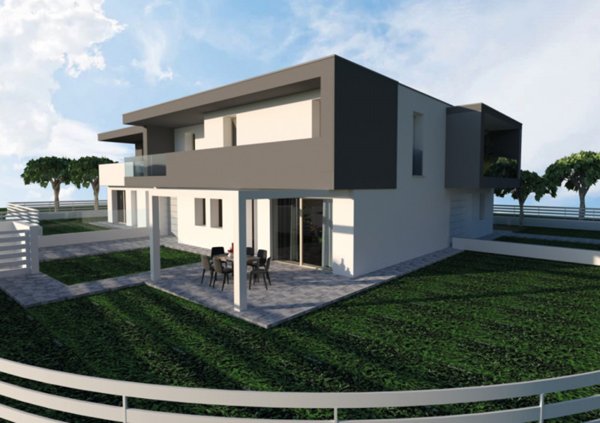 casa semindipendente in vendita a Vigodarzere