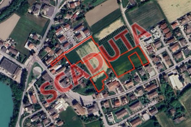 terreno agricolo in vendita a Vigodarzere in zona Tavo