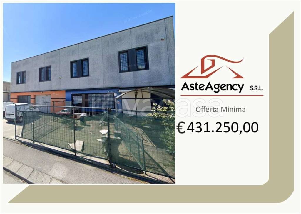 locale commerciale in vendita a Vigodarzere