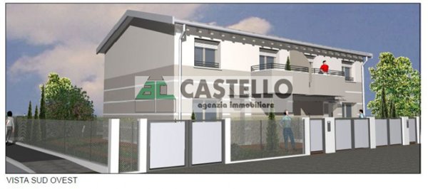 casa indipendente in vendita a Vigodarzere in zona Tavo