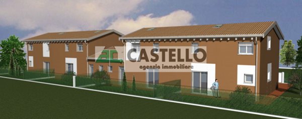 casa indipendente in vendita a Vigodarzere in zona Tavo