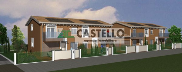 casa indipendente in vendita a Vigodarzere in zona Tavo
