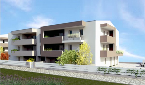 appartamento in vendita a Vigodarzere in zona Saletto