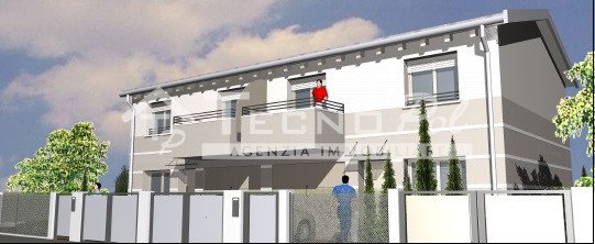 casa indipendente in vendita a Vigodarzere in zona Terraglione