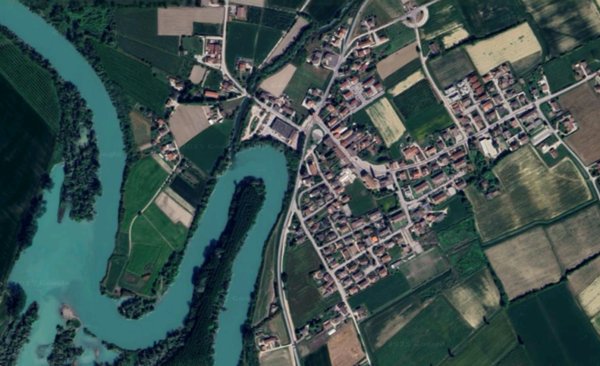 terreno agricolo in vendita a Vigodarzere in zona Tavo