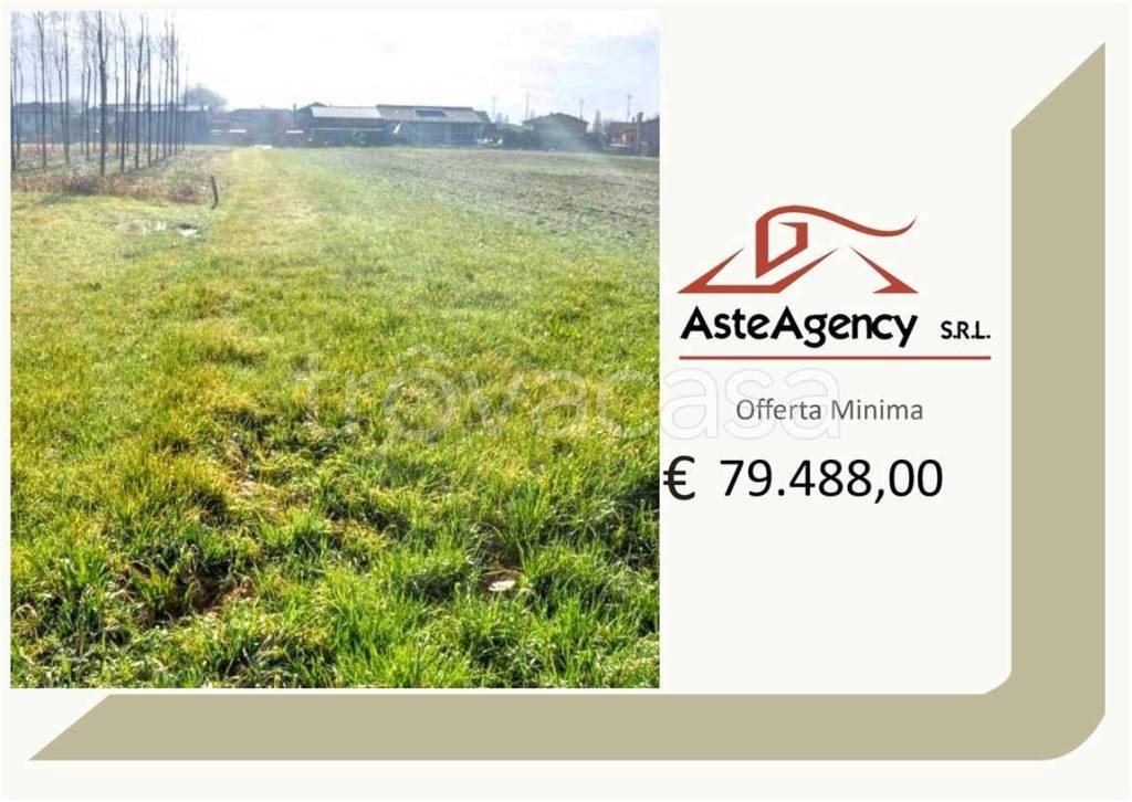 terreno agricolo in vendita a Vigodarzere in zona Tavo