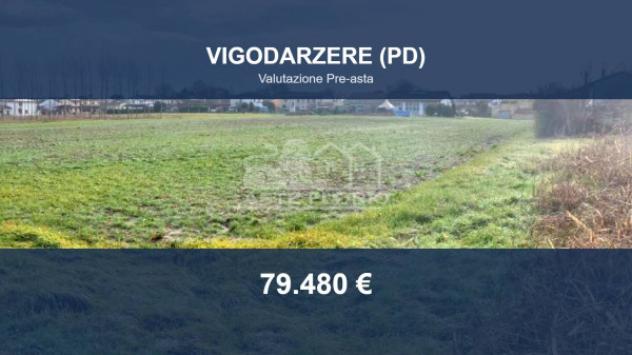 terreno edificabile in vendita a Vigodarzere