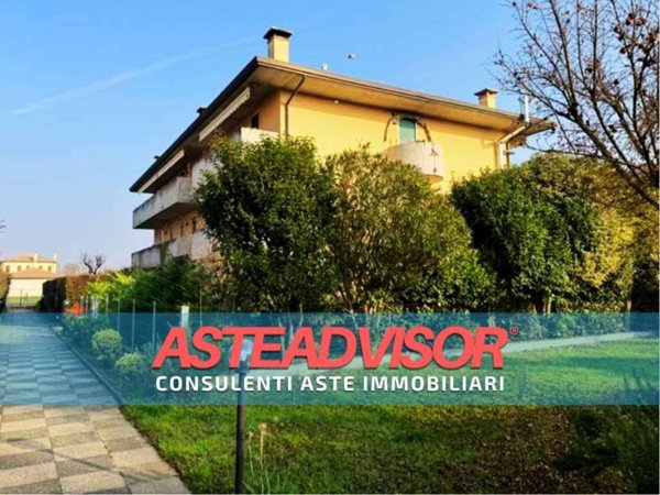 appartamento in vendita a Vigodarzere in zona Terraglione