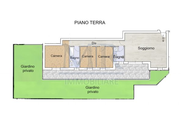 appartamento in vendita a Vigodarzere