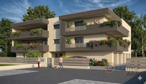 appartamento in vendita a Vigodarzere in zona Saletto