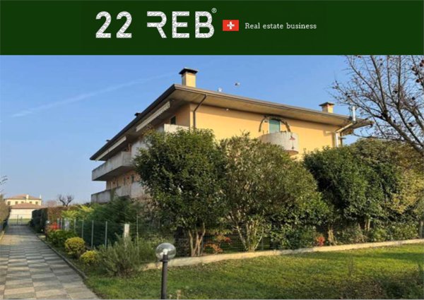 appartamento in vendita a Vigodarzere in zona Terraglione