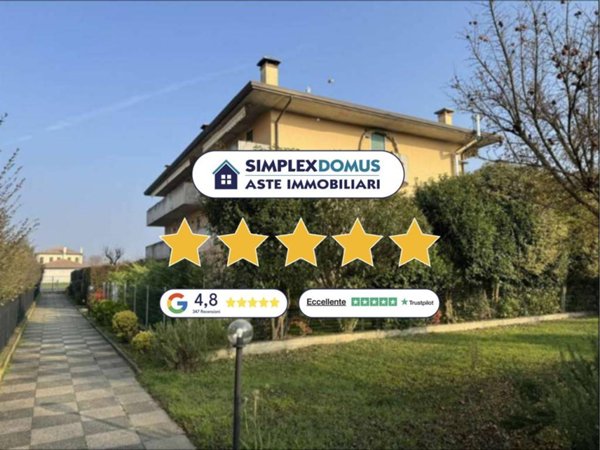 appartamento in vendita a Vigodarzere in zona Terraglione