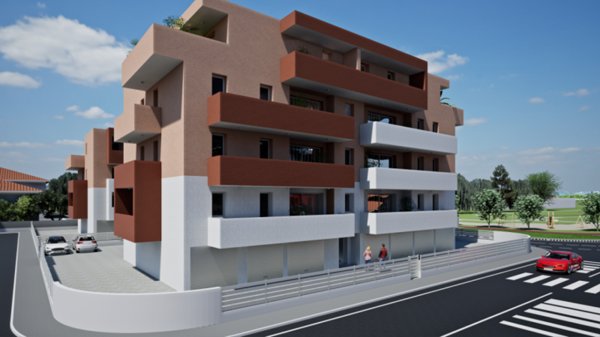 appartamento in vendita a Vigodarzere