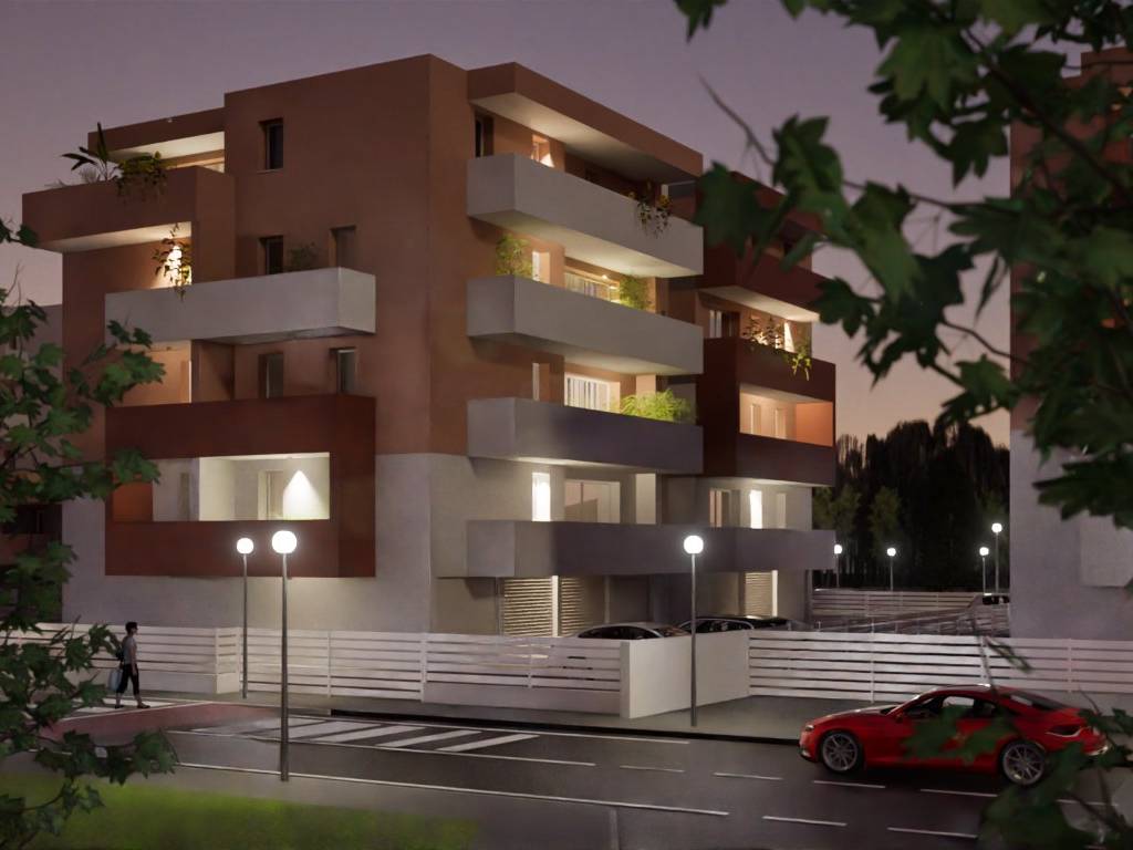 appartamento in vendita a Vigodarzere
