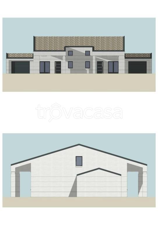 casa indipendente in vendita a Vigonza in zona Codiverno