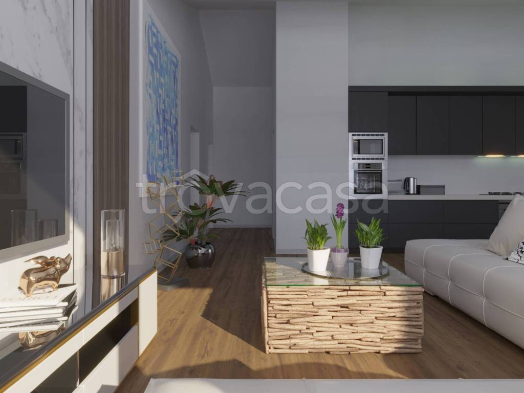 appartamento in vendita a Vigonza in zona Peraga