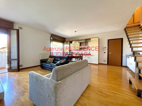 appartamento in vendita a Vigonza in zona Perarolo