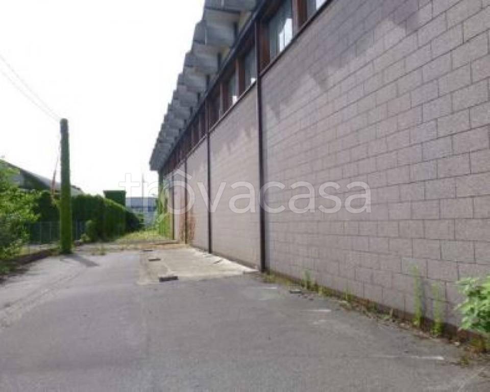capannone in vendita a Vigonza
