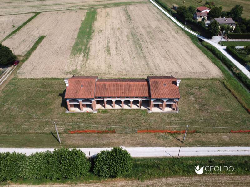 casa indipendente in vendita a Vigonza in zona Peraga