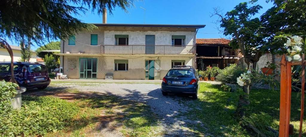 terreno agricolo in vendita a Vigonza in zona Pionca