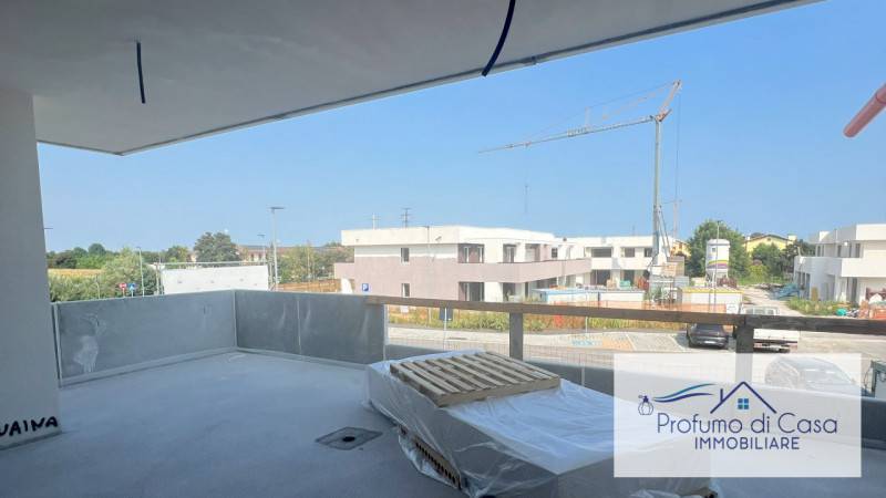 appartamento in vendita a Vigonza in zona Perarolo