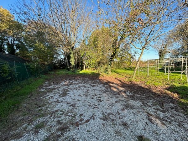 terreno in vendita a Vigonza in zona Peraga