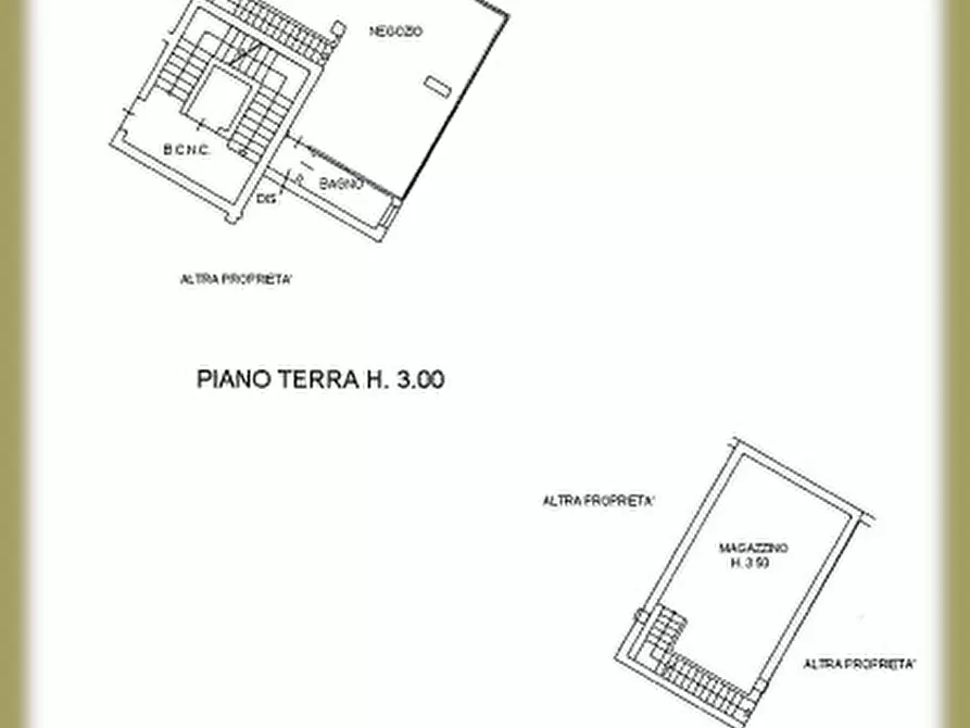 mansarda in vendita a Vigonza
