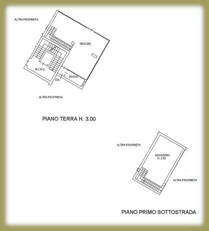 mansarda in vendita a Vigonza